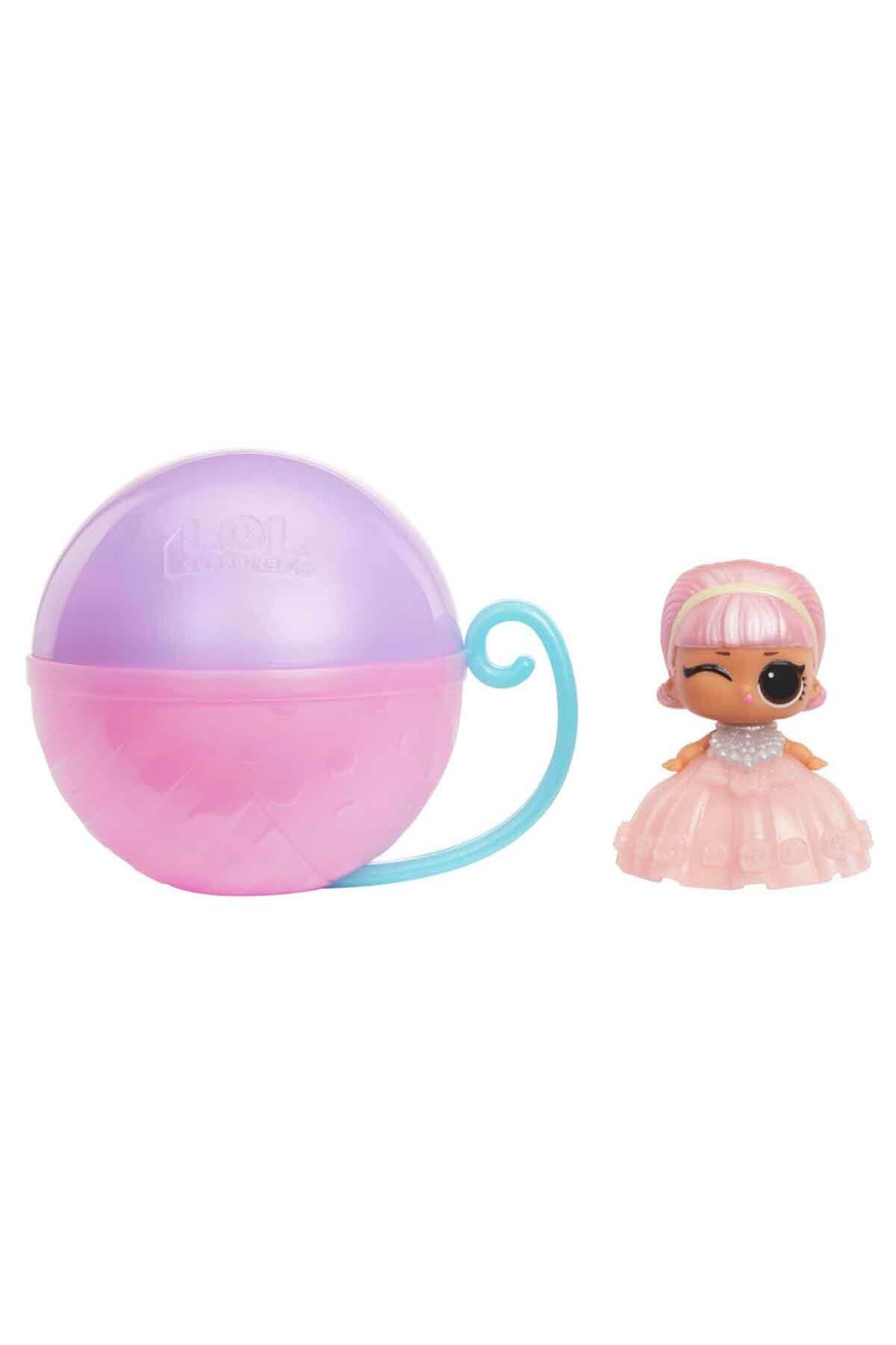 Lol L.O.L Surprise Prenses Bebek Kız Kardeşler Sürpriz Paket