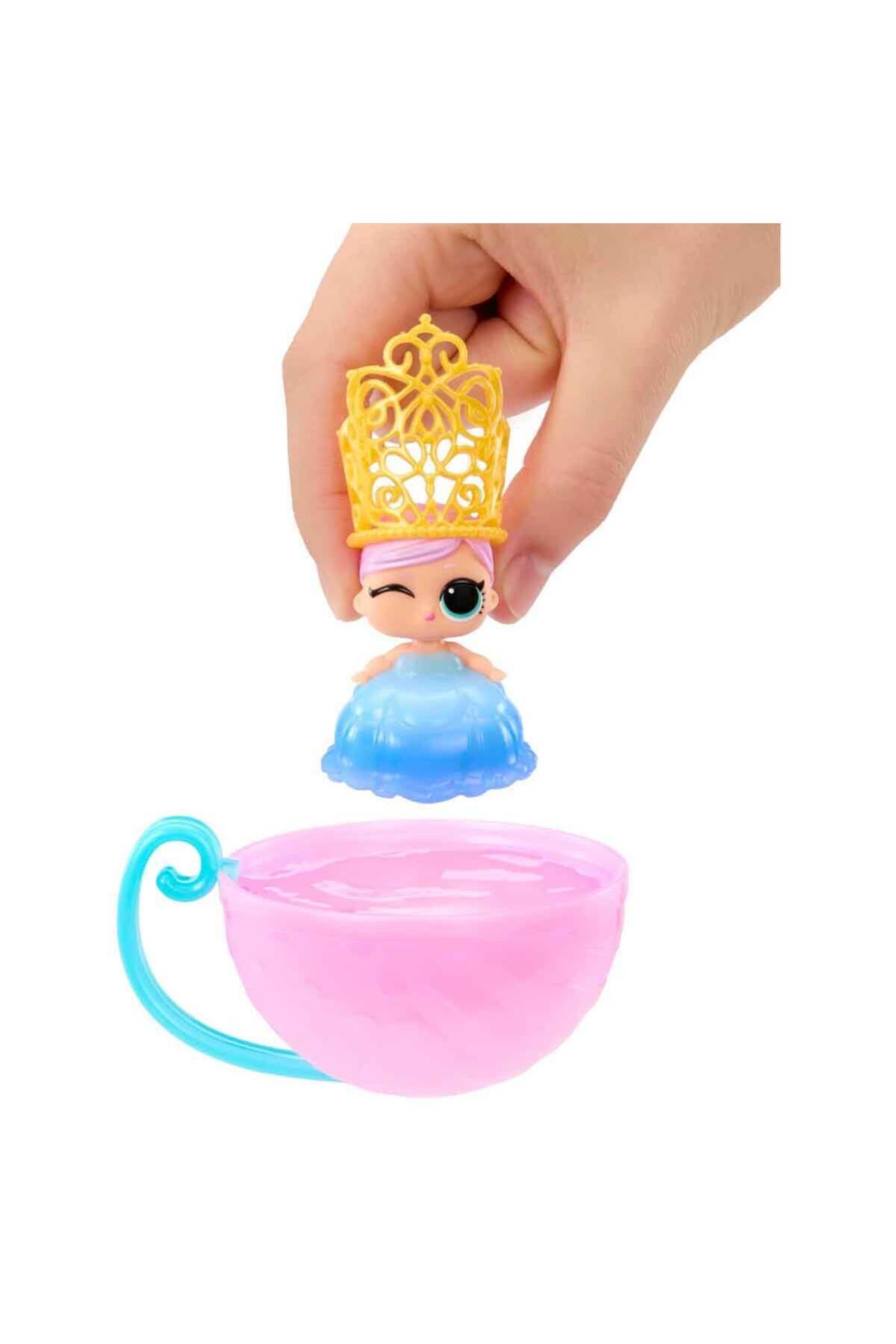 Lol L.O.L Surprise Prenses Bebek Kız Kardeşler Sürpriz Paket
