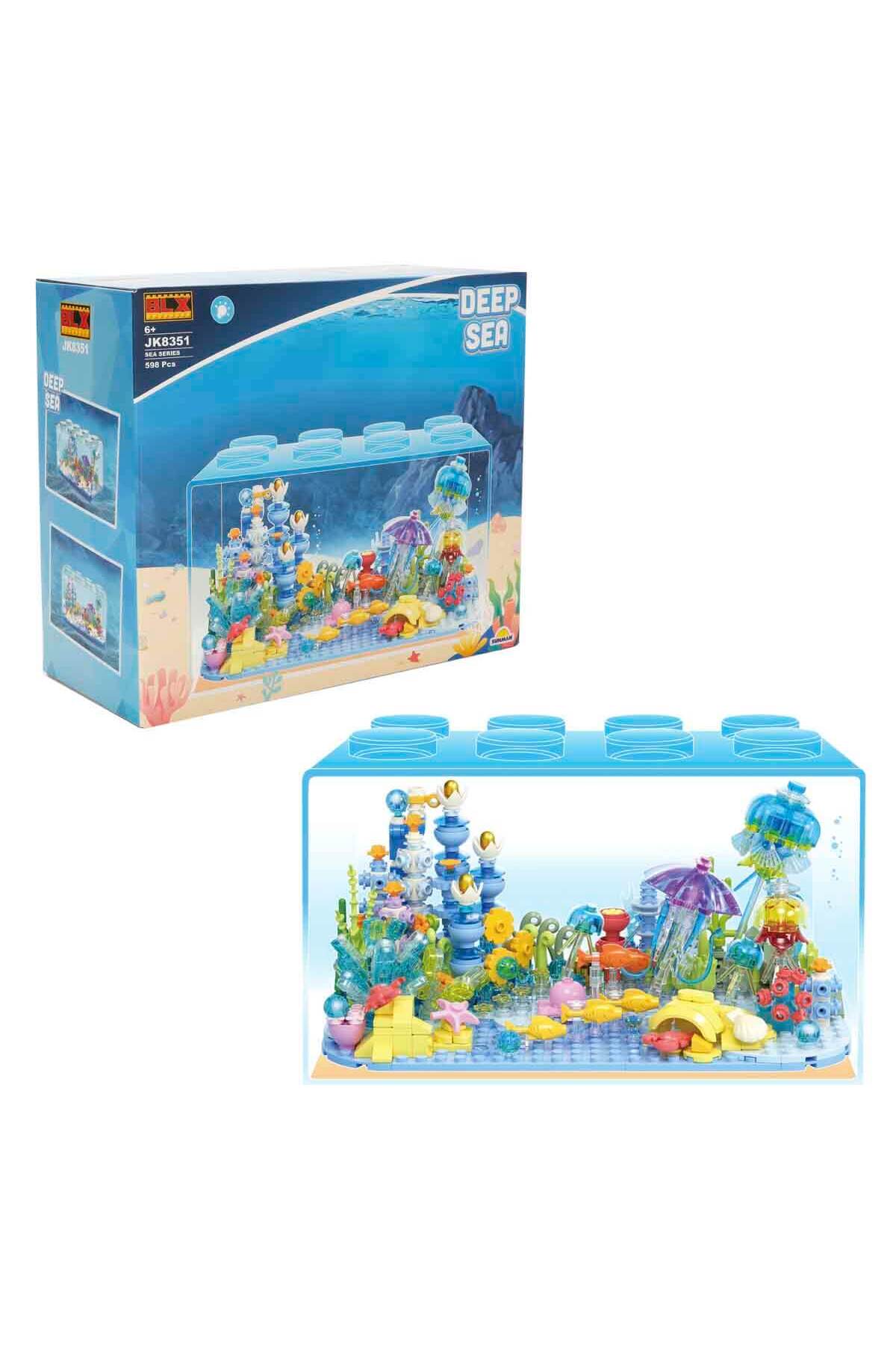 BLX Sea Denizaltı Akvaryum JK8351 - Fiyatı, Yorumları