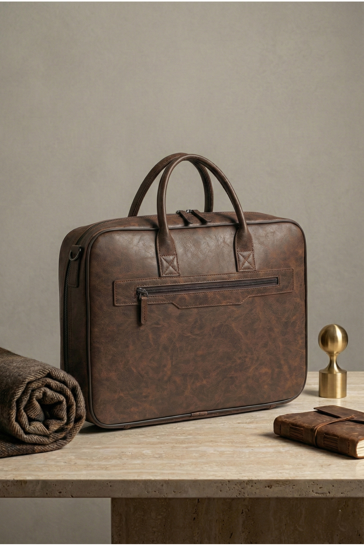 Sevinç Çanta Macbook Organizer Laptop Evrak Çantası 15.6" & 16" Inç