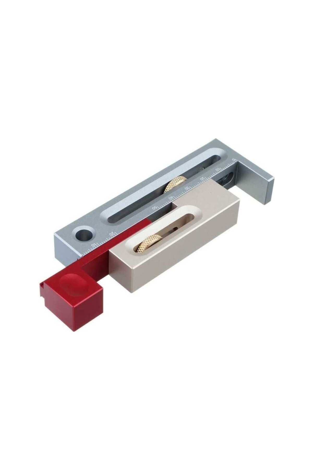 Rox Wood 0040 Alüminyum Hassas Zıvana Boşluk İşaretleme Aparatı