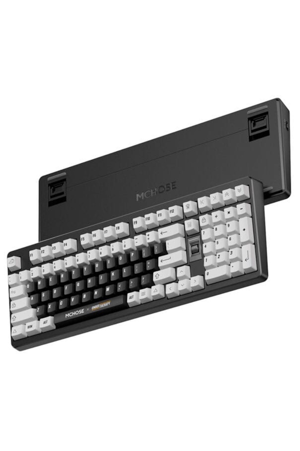 MCHOSE x Unbox Therapy UT98 Classic Therapy %98 Silent Peach V3
