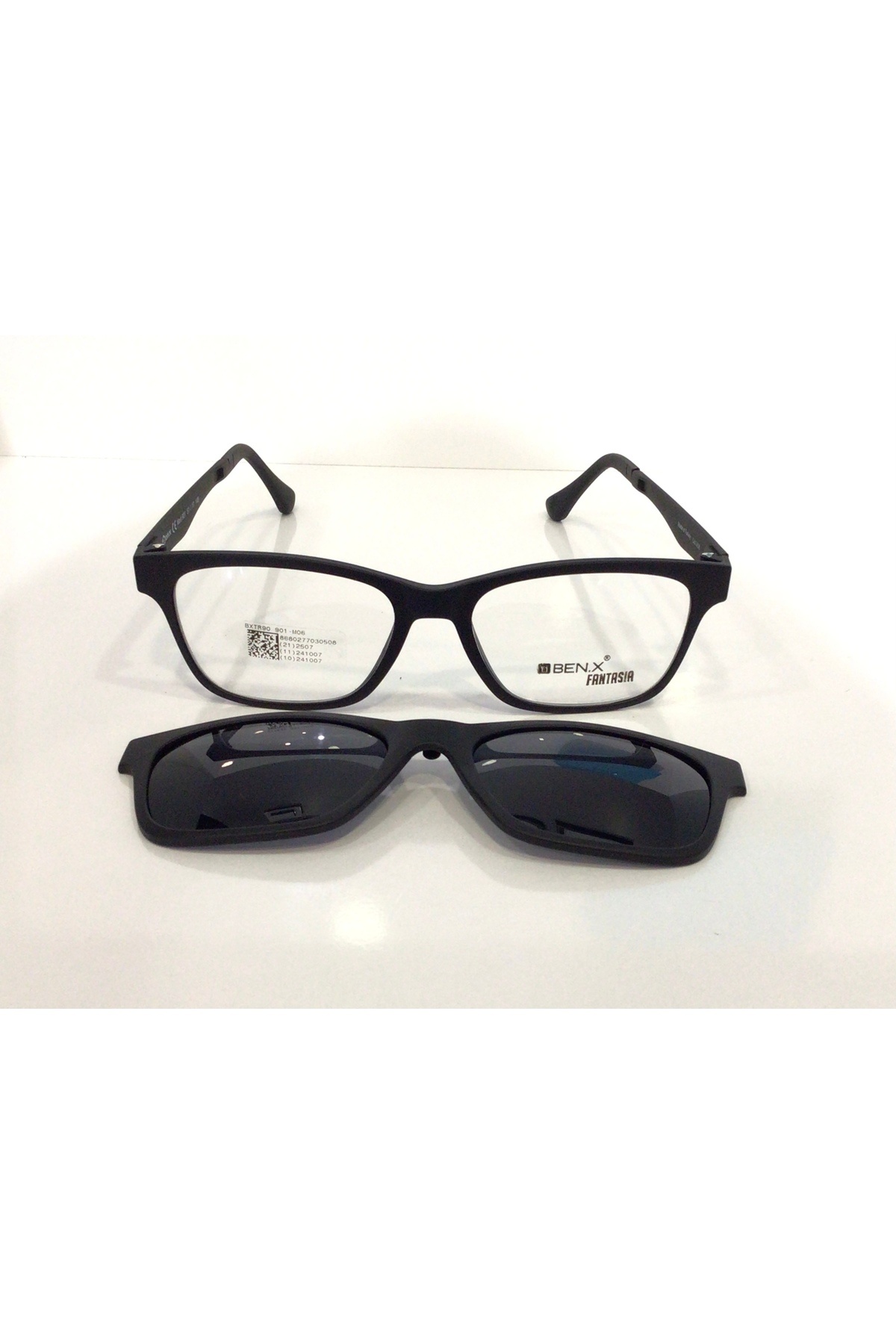Benx Sunglasses Ben-x 901 cM06 51 polarize klipsli gözlük - Fiyatı