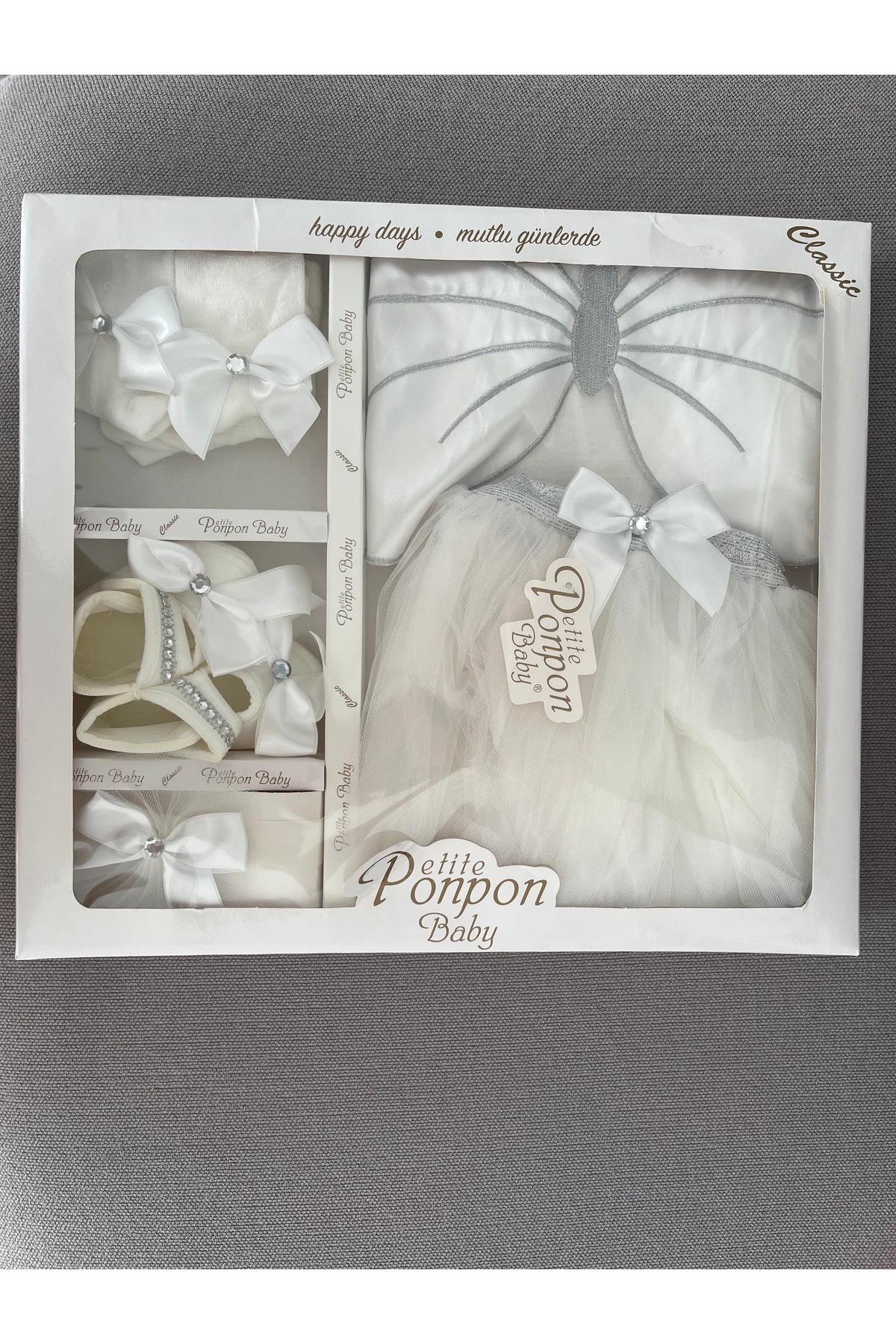 Hubb Kız bebek Mevlüt elbise fotoğrafı 4 (önizleme)