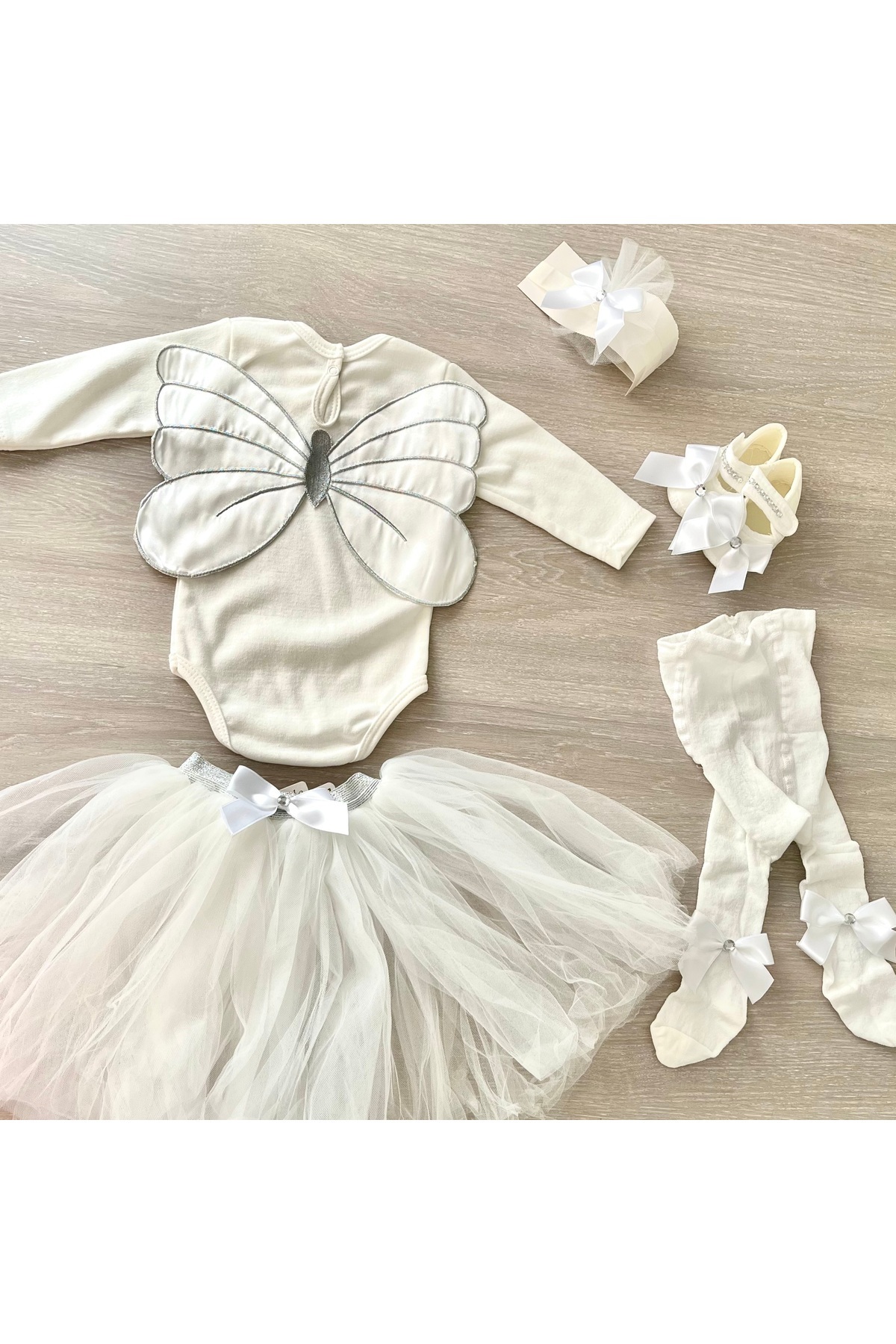 Hubb Kız bebek Mevlüt elbise fotoğrafı 3 (önizleme)