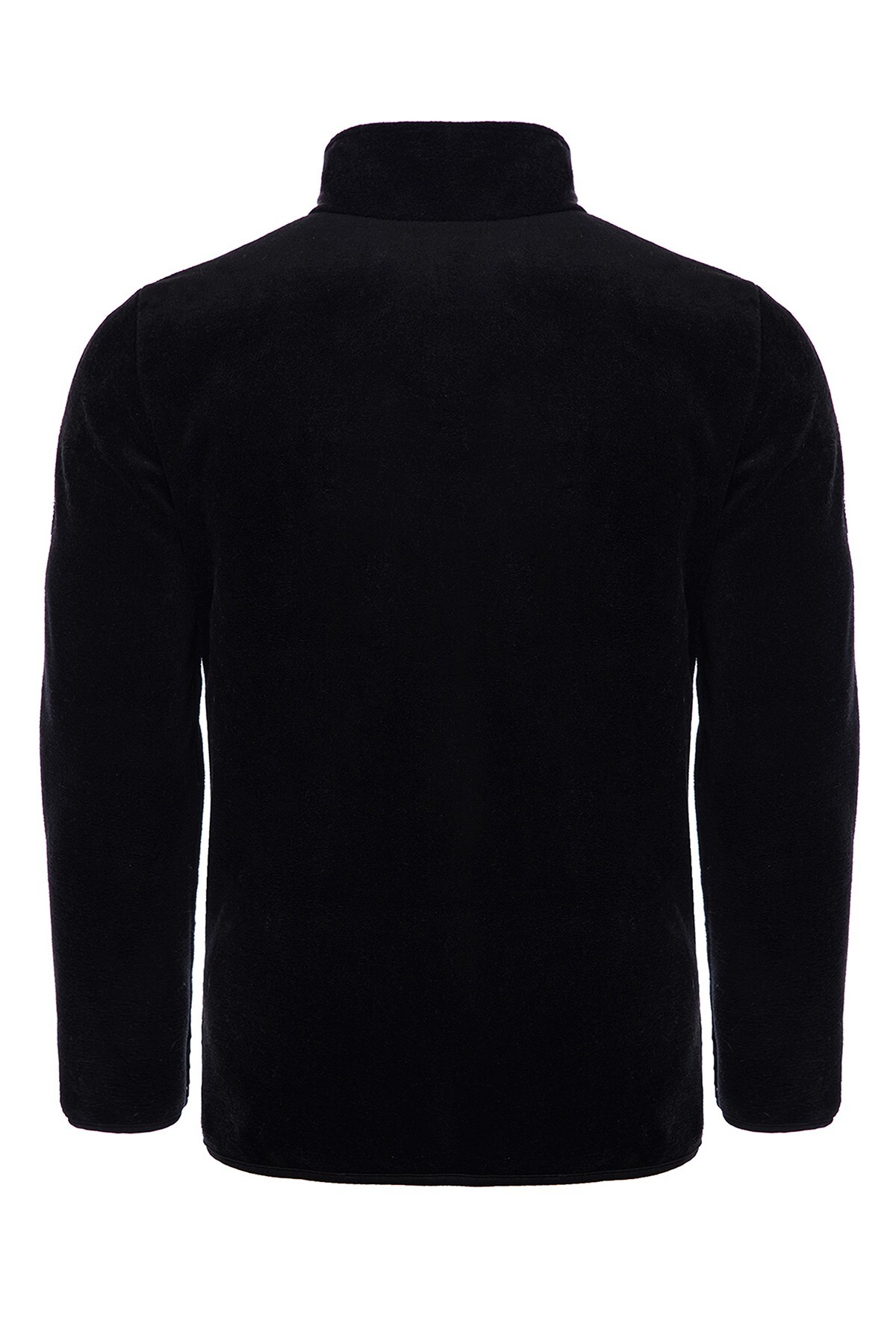 Ghassy Co  2'lİ Paket Pro Rüzgar Geçirmez 5 Cepli Outdoor Tam Fermuarlı Polar Ceket - Görsel 6