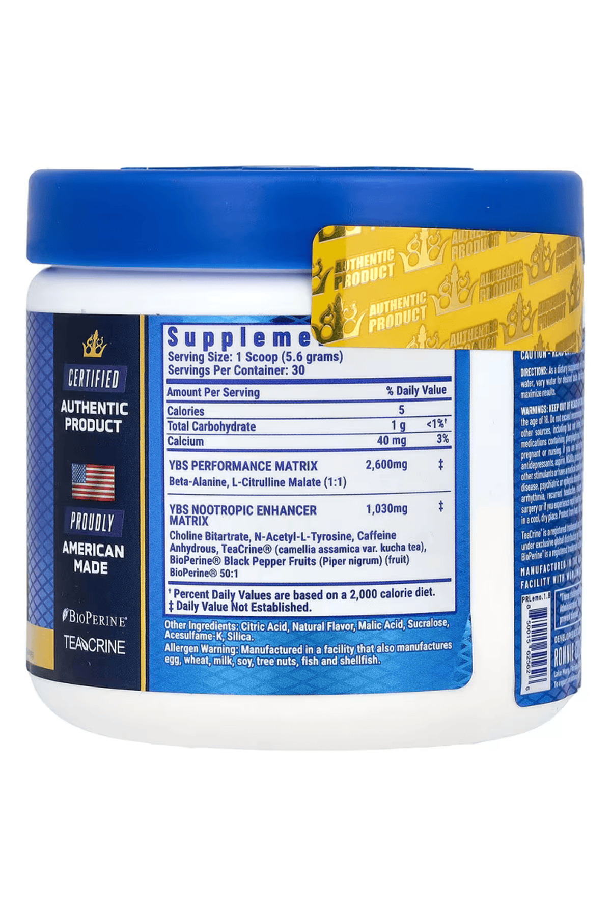 FitnessMusicCD 25枚 まとめ売り Ronnie Coleman Signature Series Yeah Buddy Sport Preworkout