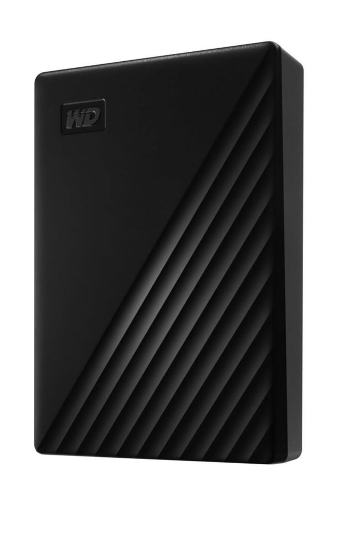WESTERN DIGITAL Wd 6Tb MyBook 2.5" Usb 3.2 WDBR9S0060BBK-WESN Taşınabilir Harici Harddisk