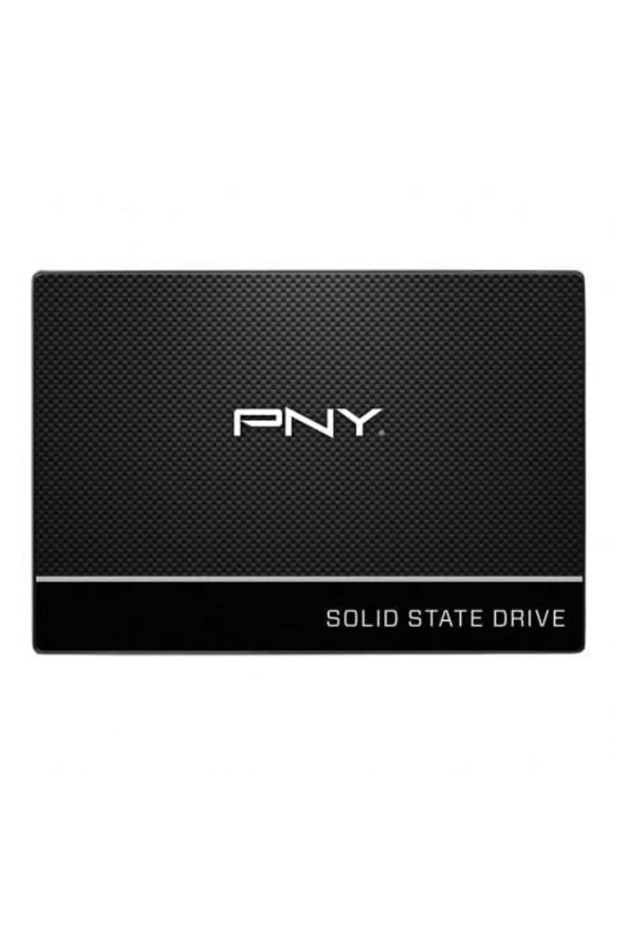 PNY 250GB CS900 SSD7CS900-250-RB 535-500MB/s SSD SATA-3 DİSK