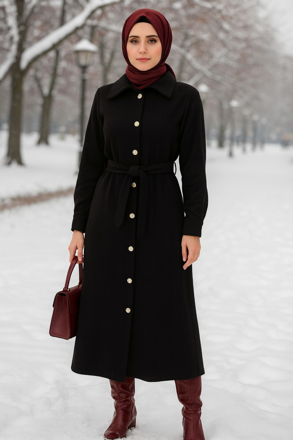 OUTLETSTORE  TESETTÜR PALTO