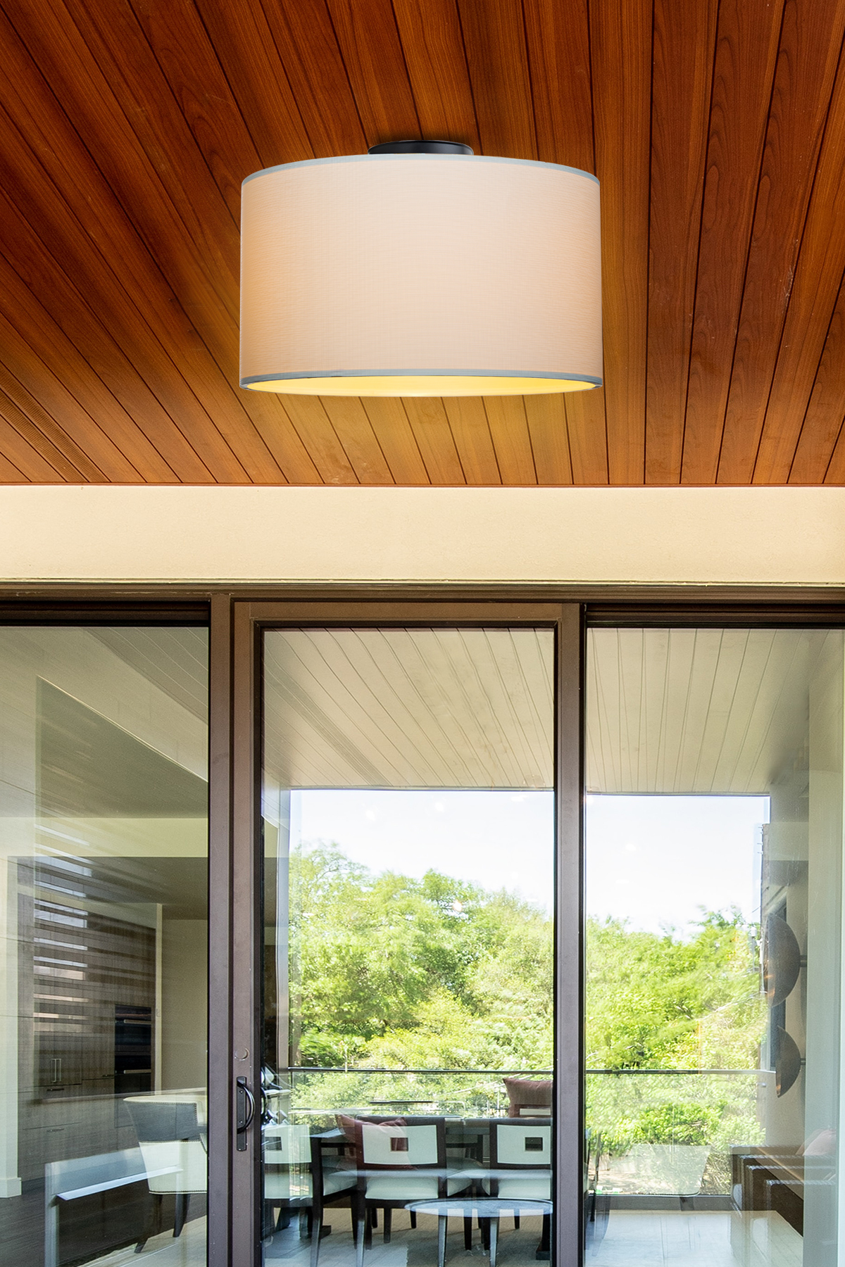 Modern Plafonyer Chandelier | led Compatible Ceiling Lighting | Stylish and Energy-Saving Design