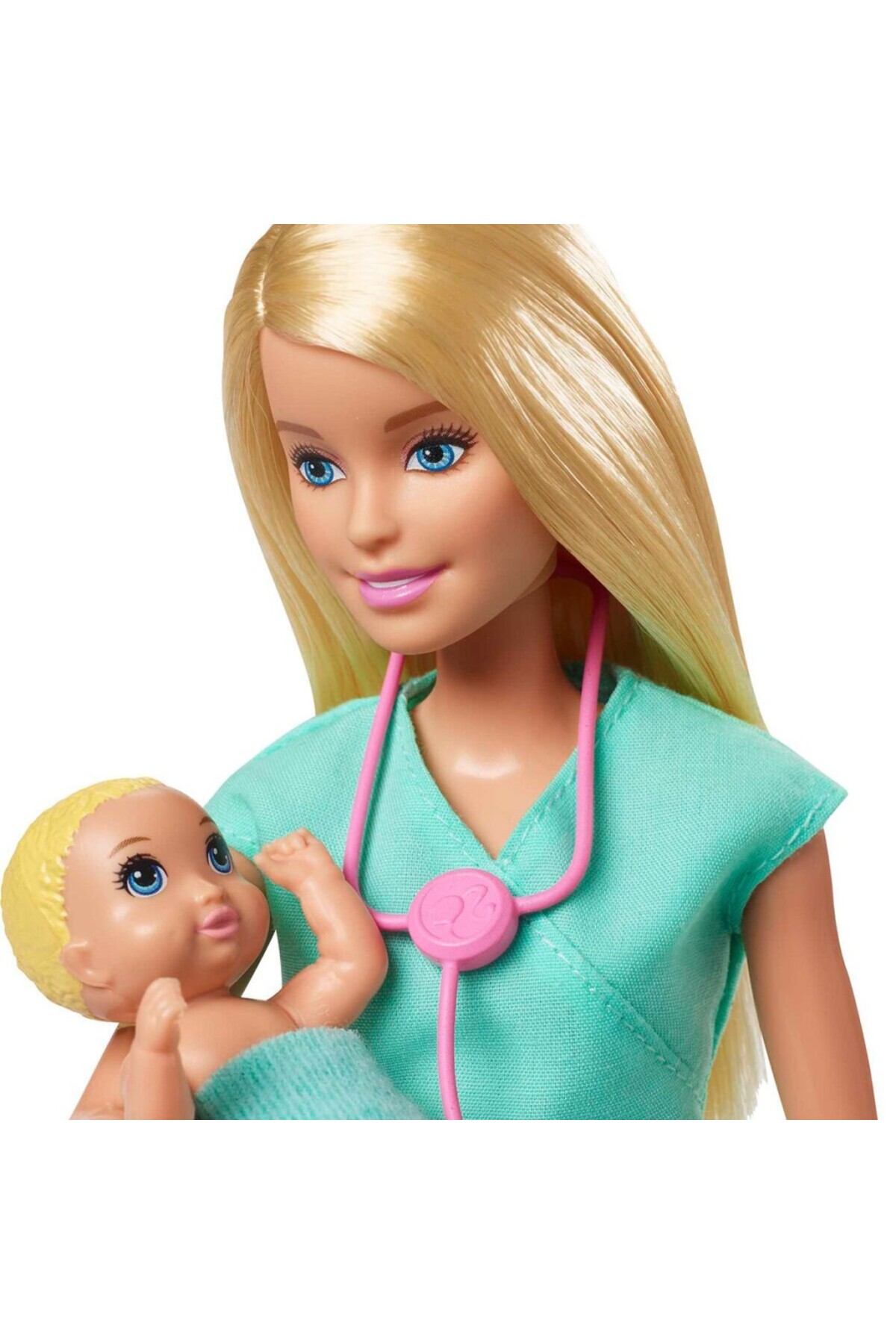 Gkh23 دکتر بچه - بلوند