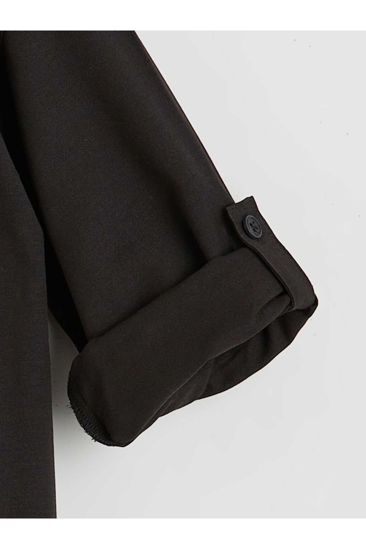 LC Waikiki LCW Kids Basic Erkek Çocuk Gömlek fotoğrafı 3 (önizleme)