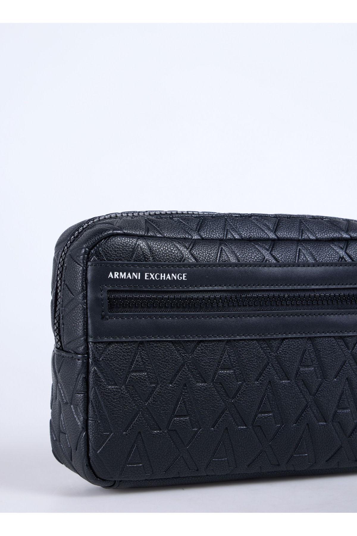 Armani Siyah Traş Çantası LIAM görsel 5
