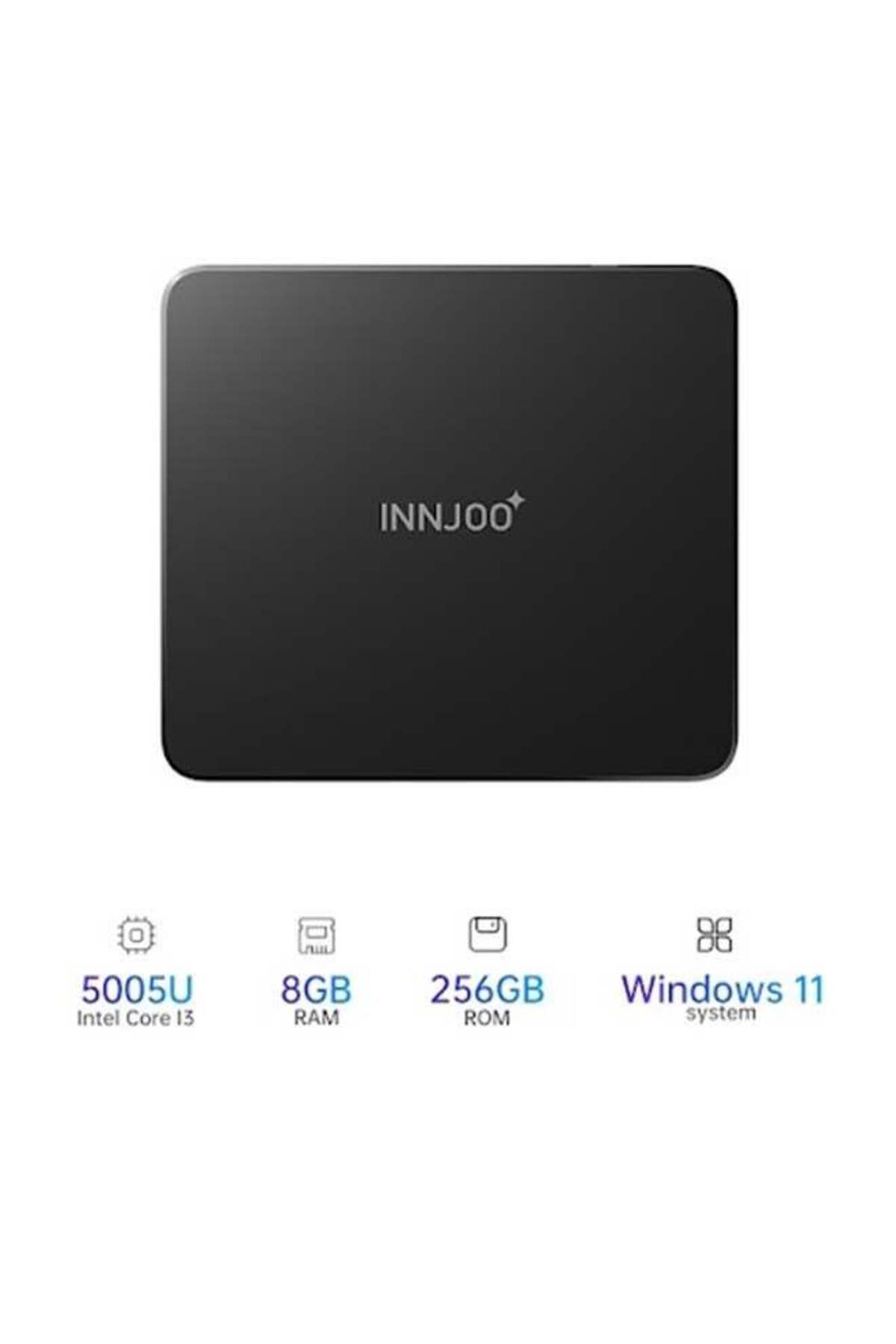 InnJoo Mini PC With Core i3-5005U/8GB RAM/256GB SSD/Intel HD 5500 ...