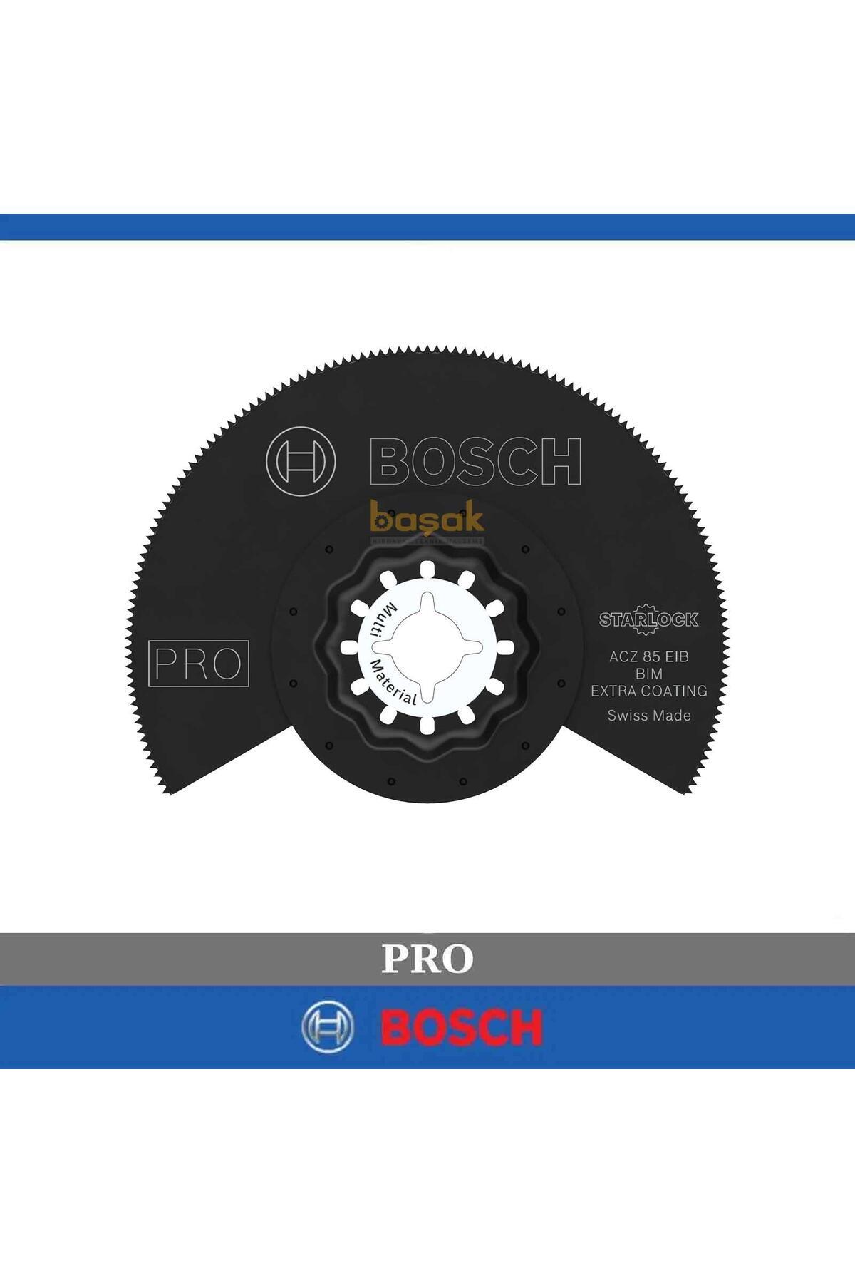 Bosch Pro ACZ 85 EIB 10'lu Multi Starlock Testere 2608669087