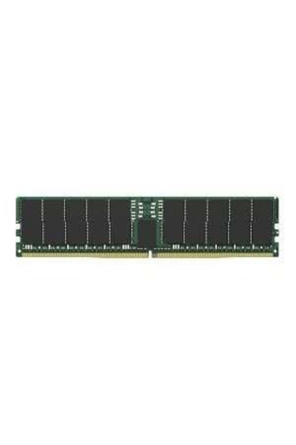 Kingston DDR5 ECC RDIMM 64GB 5600MHz KTH-PL556D4-64G 2Rx4 Sunucu Ram