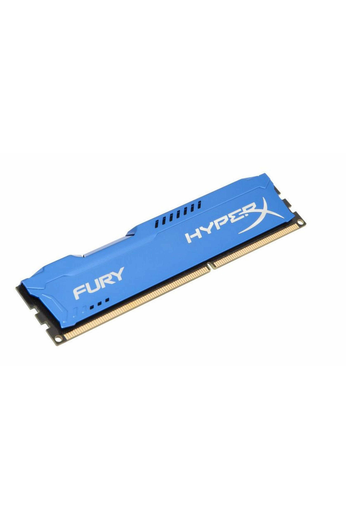 HyperX Kingston Fury Blue 4 GB 1600 MHz DDR3 CL10 HX316C10F/4 Ram Kutusuz