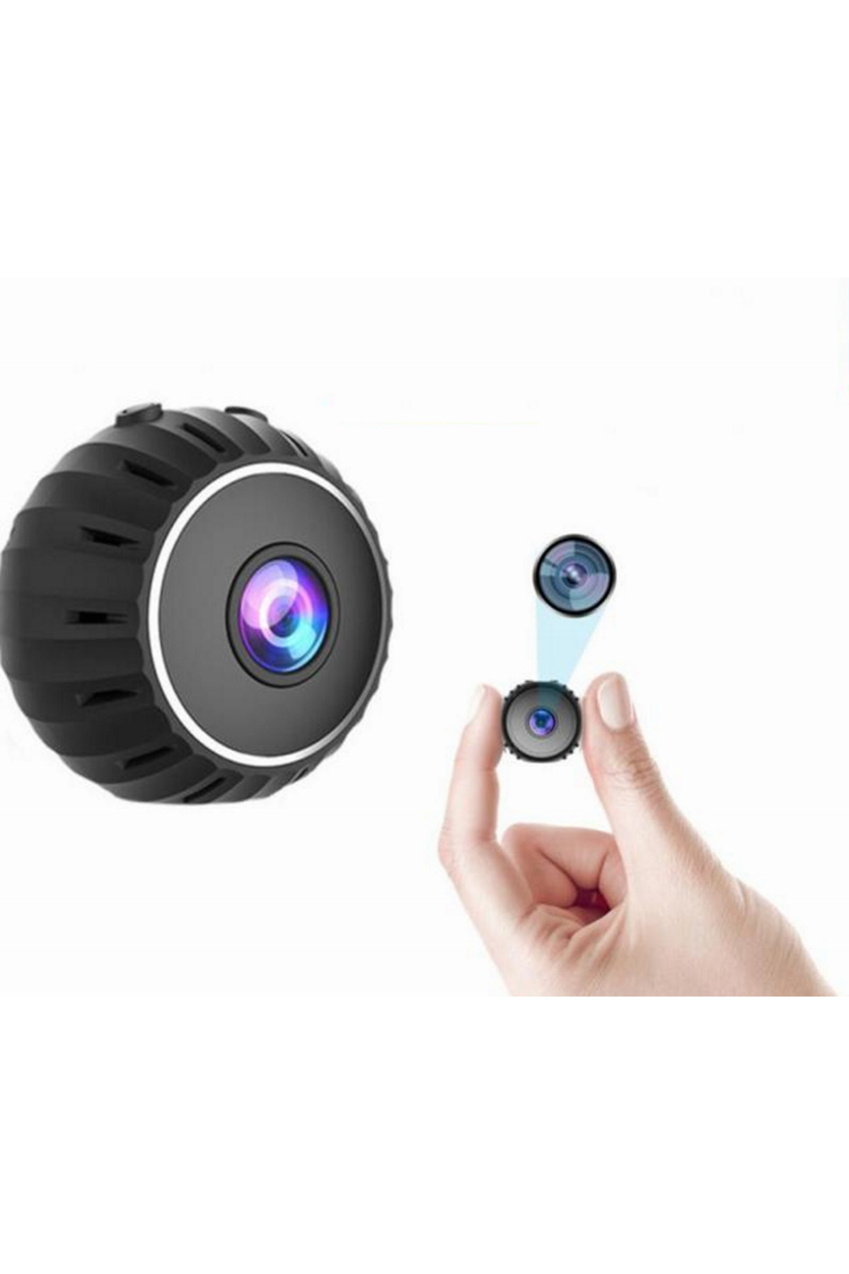 Kualite Yeni A9 Pro x10 Model Mini Wifi Uzaktan İzlenebilen Güvenlik Kamerası