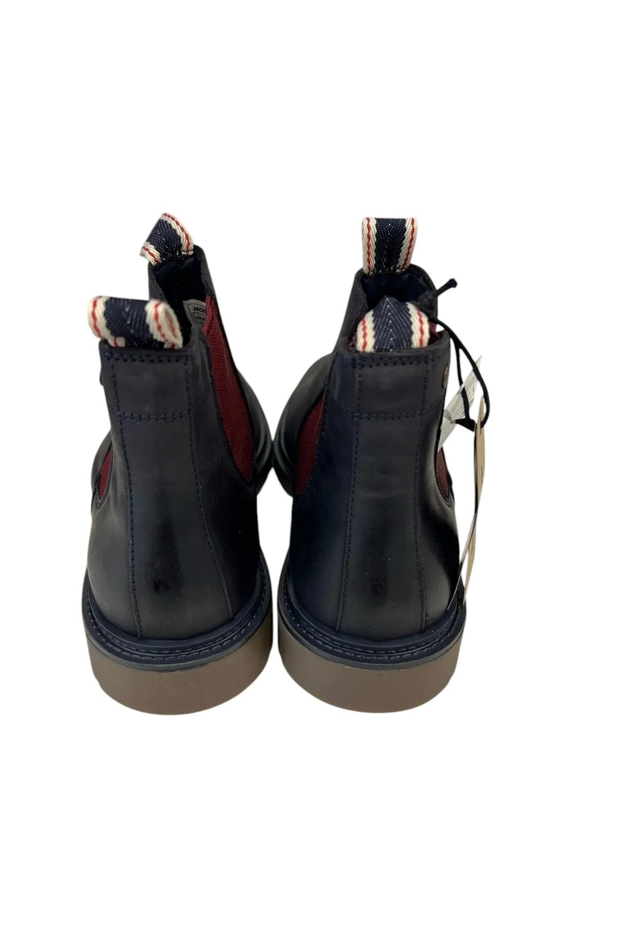 چکمه مردانه راسته | جک اند جونز Jack & Jones TYCC318D5FB911D75B817C000 - تصویر 4
