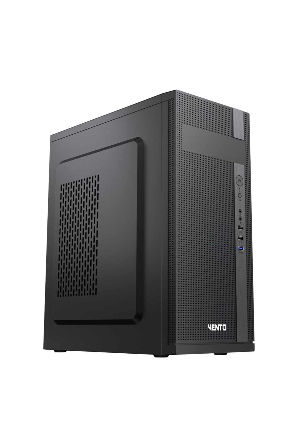 VENTO VS115F Mid Tower, 400W Kurumsal KASA