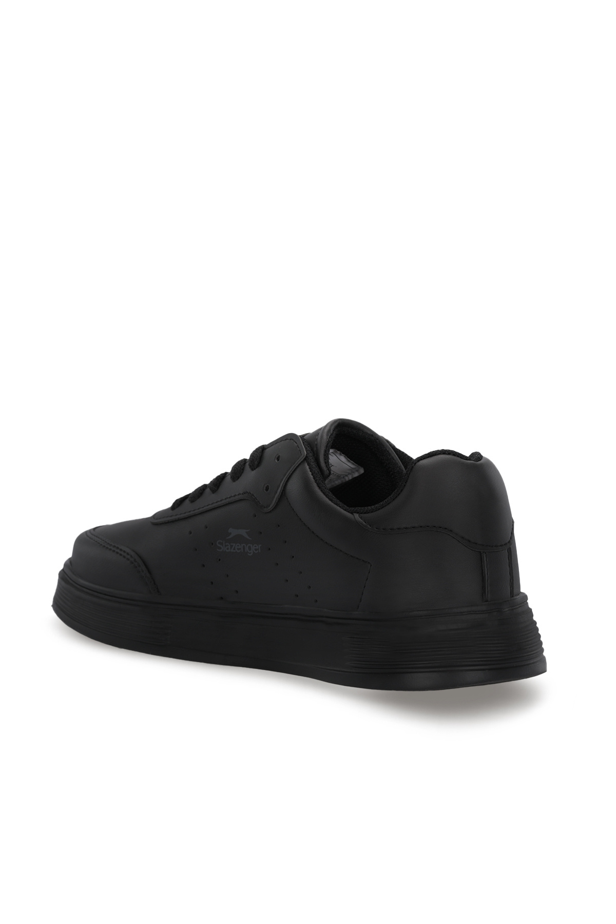 Slazenger  CONNIE Kadın Siyah / Siyah Günlük Spor Ayakkabısı - Görsel 3