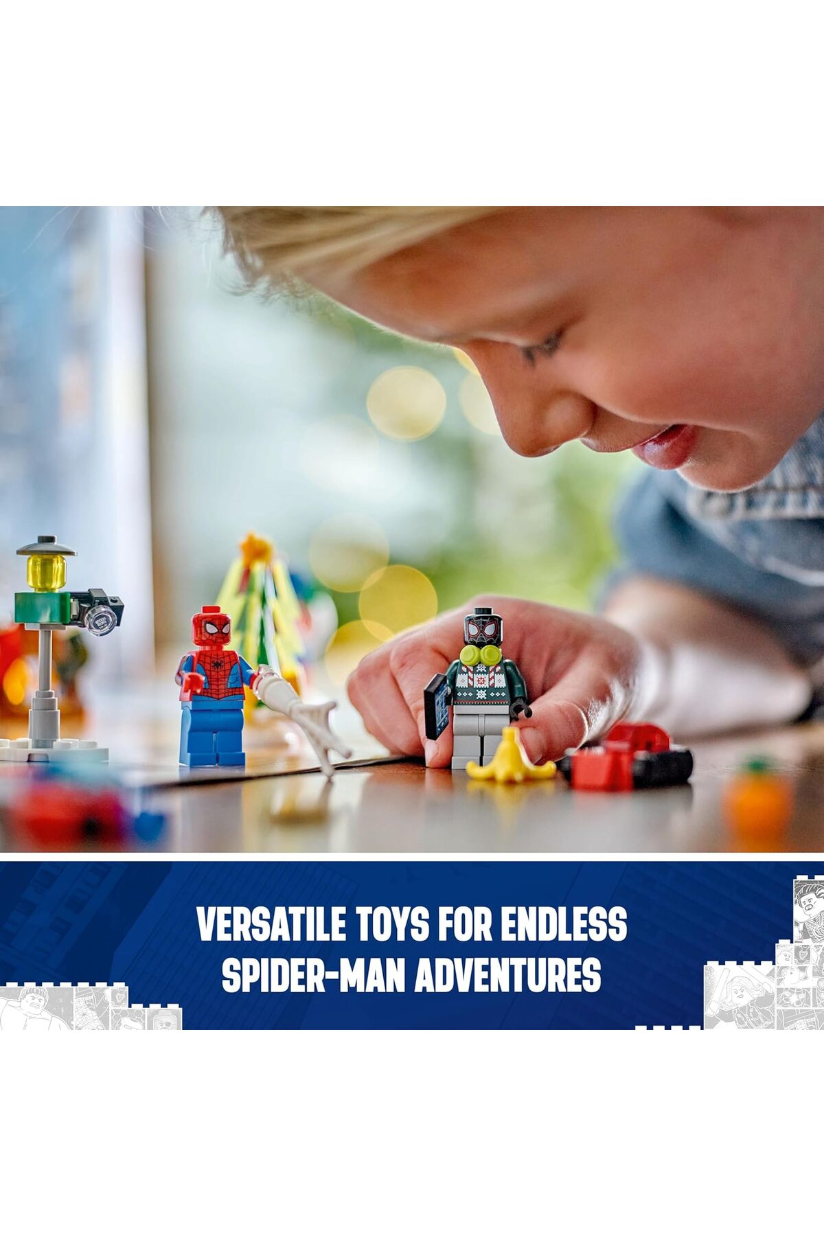 تقویم پیشروندهی مرد عنکبوتی مارول ۲۰۲۴ (۷۶۲۹۳)