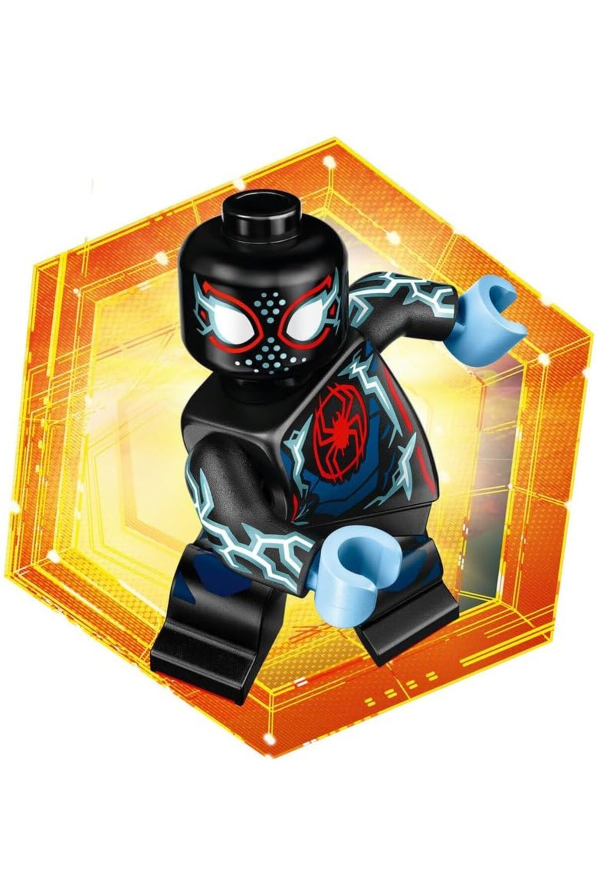 مینیفگور مرد عنکبوتی: در سراسر جهان عنکبوتی - جعبه اسرارآمیز - ۷۱۰۵۰