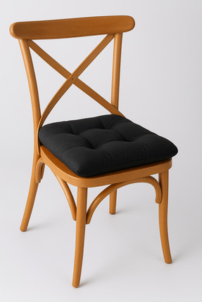TicaretJet Kare Sandalye Minderi 40 X 40 Cm | Bahçe Balkon Minderi | Minder
