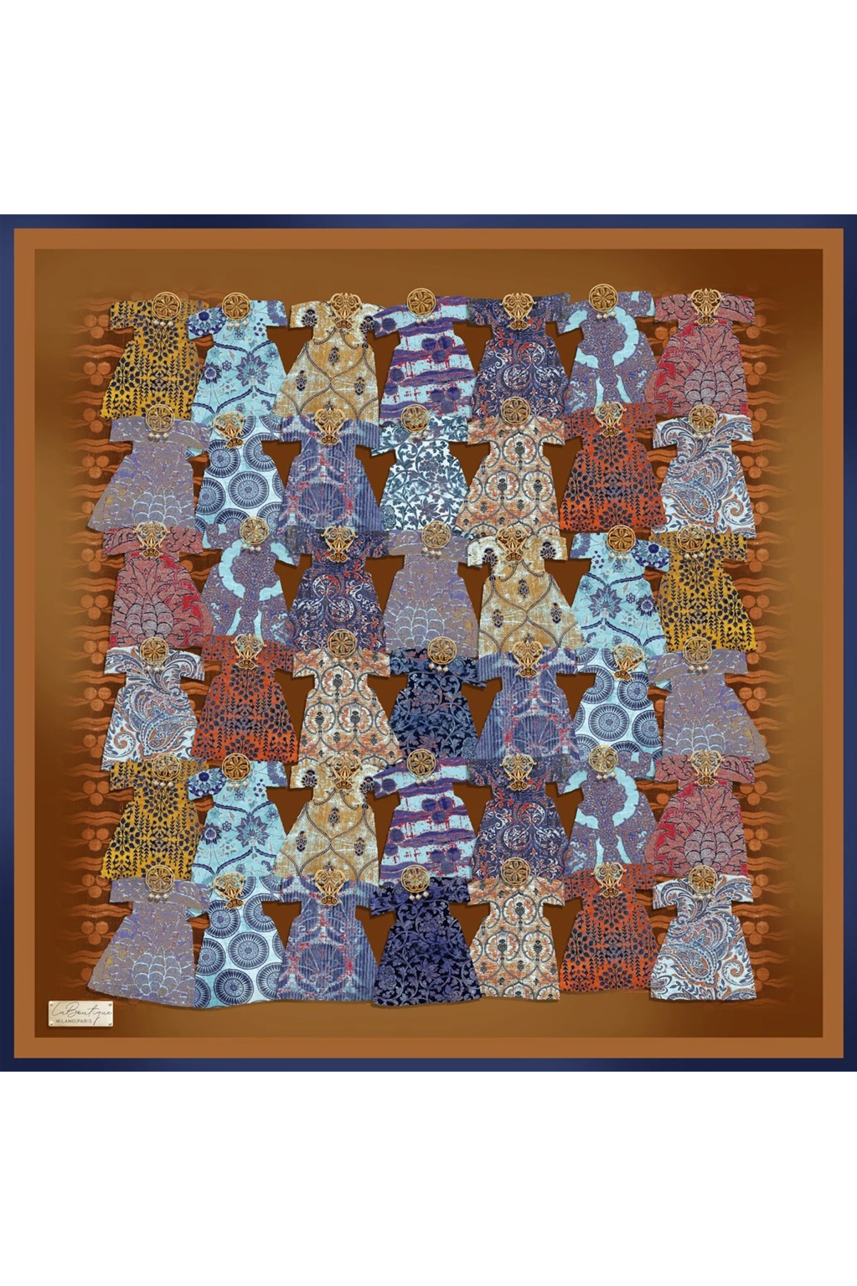 2479-04 SURA İPEK 90X90