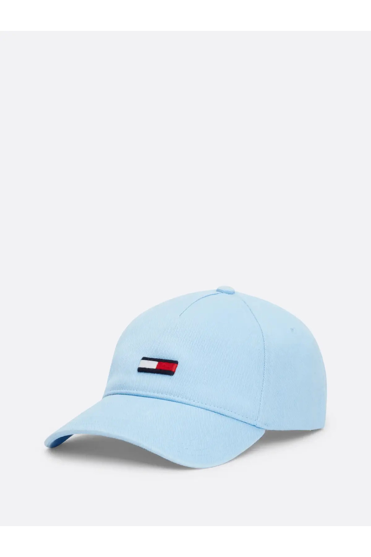 تامی هیلفیگر کلاه آبی مردانه TJM مدل ELANGATED FLAG D