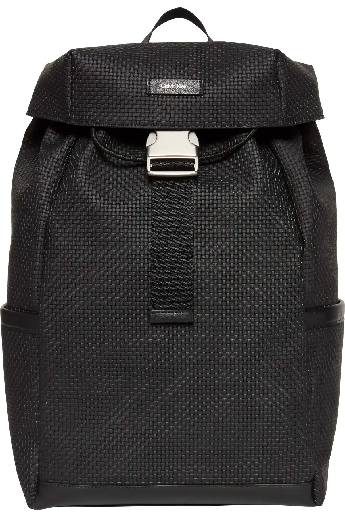 کلوین کلاین کوله پشتی مردانه طرح دار طرح دار طرح دار مشکی