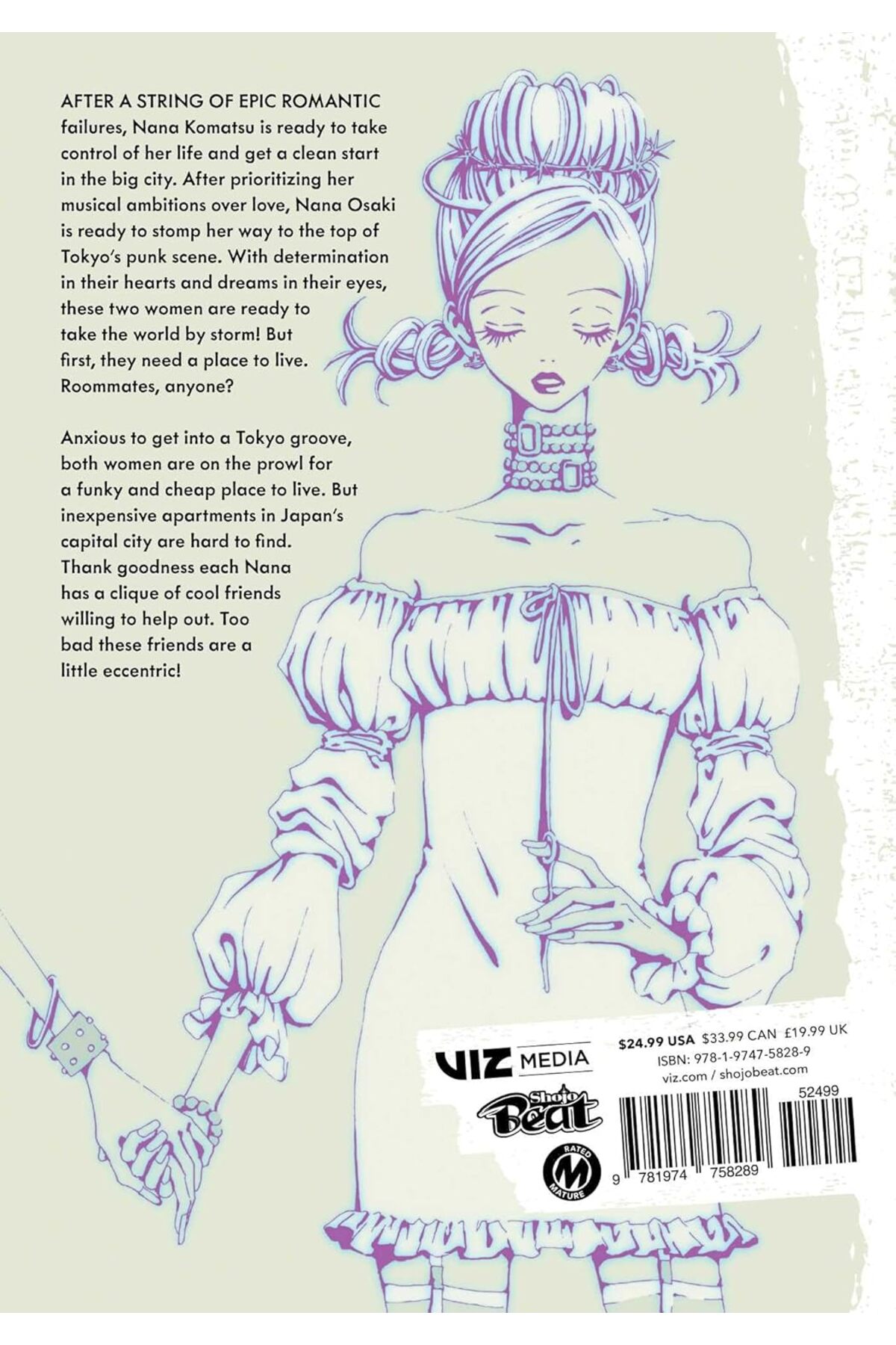 Viz Media Nana 25th Anniversary Edition, Vol. 1 - Fiyatı, Yorumları