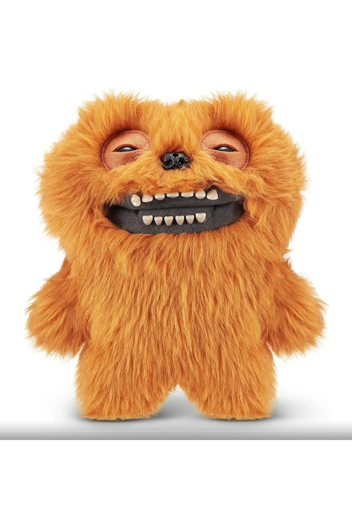 Zuru Fuggler Fart Face Series 1 Komik Çirkin 22 Cm Sesli Hareket