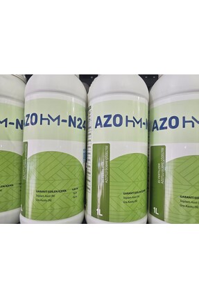 UNİSALVER ÇİM GÜBRESİ ÇİM COŞTURAN AZO N 24 1 LT