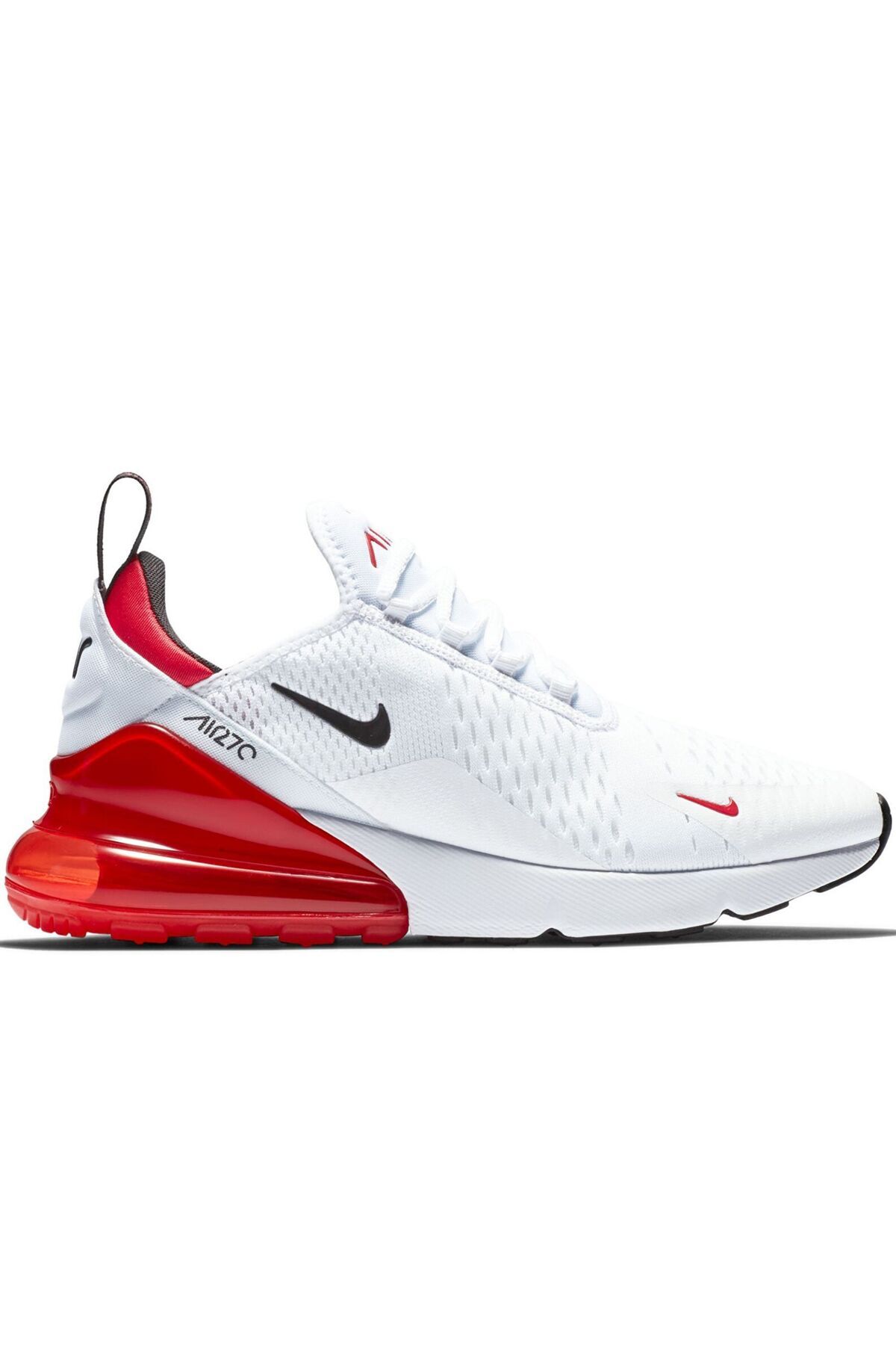 Spor Ayakkabı AIR MAX 270 Air Tabanlı Spor Premium Ayakkabı — قرمز ah8050-002