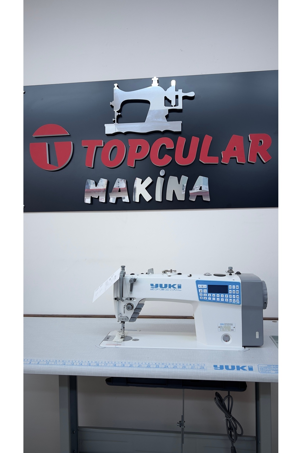 Yuki 525 Otomatik Düz Dikiş Makinesi - Fiyatı, Yorumları