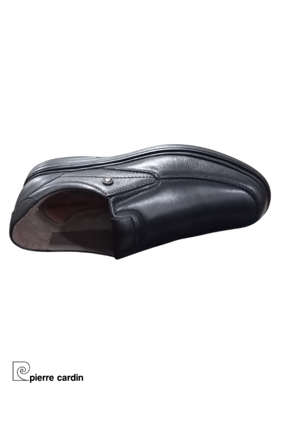 کفش کژوال مردانه راسته | پیر کاردین Pierre Cardin 146208-L Pc - تصویر 5