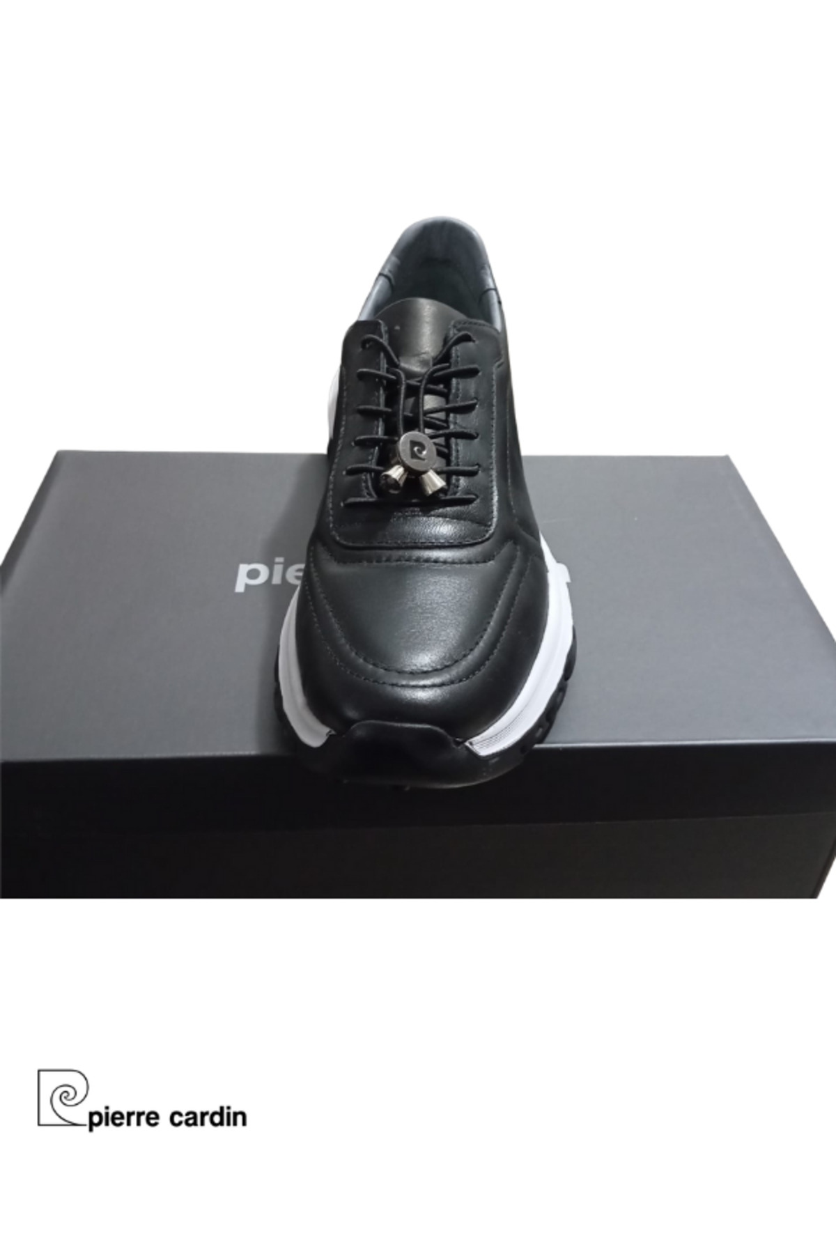 کفش کژوال مردانه راسته | پیر کاردین Pierre Cardin 43255pc - تصویر 3