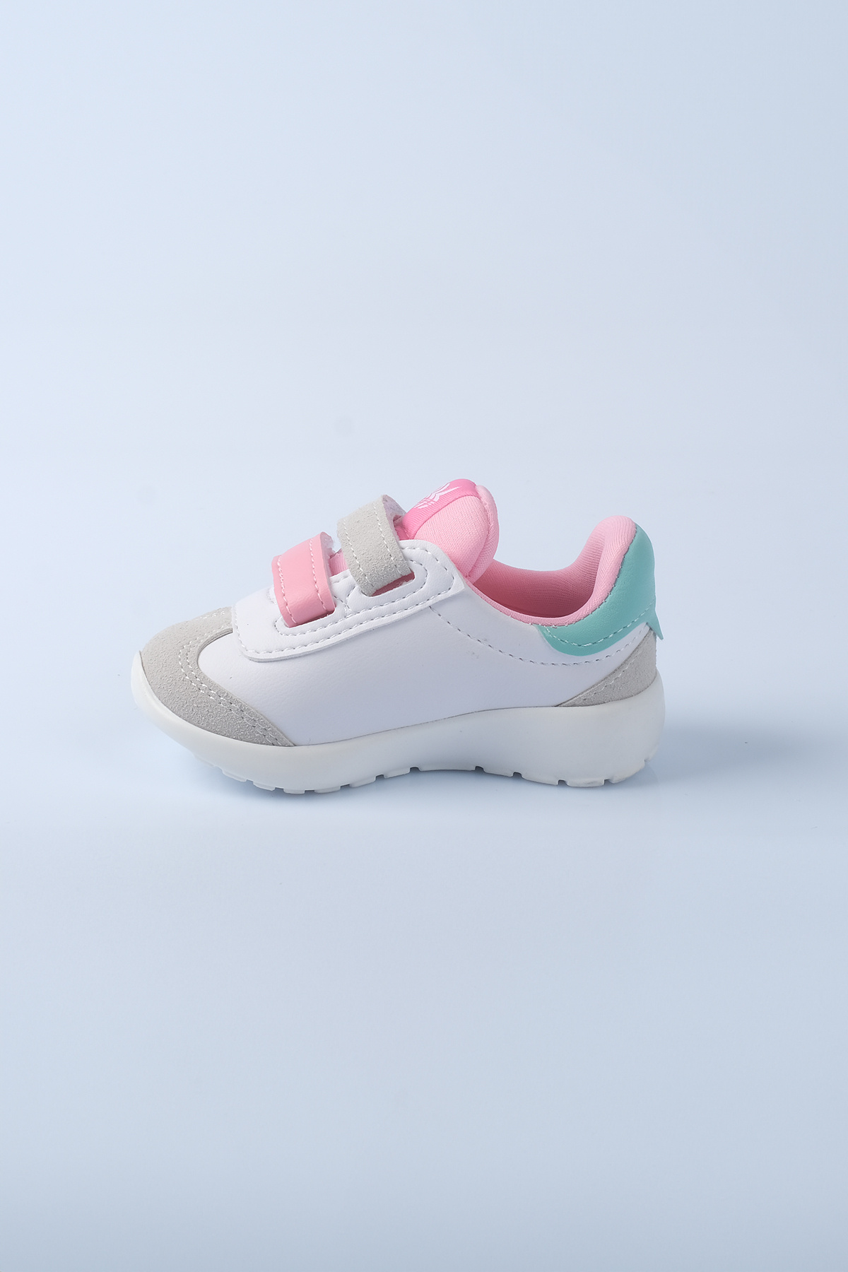 HBC Bebek sepeti Hafif Rahat Yumuşak Esnek Ortopedik İlkadım Çocuk Sneaker Spor Ayakkabı fotoğrafı 4 (önizleme)