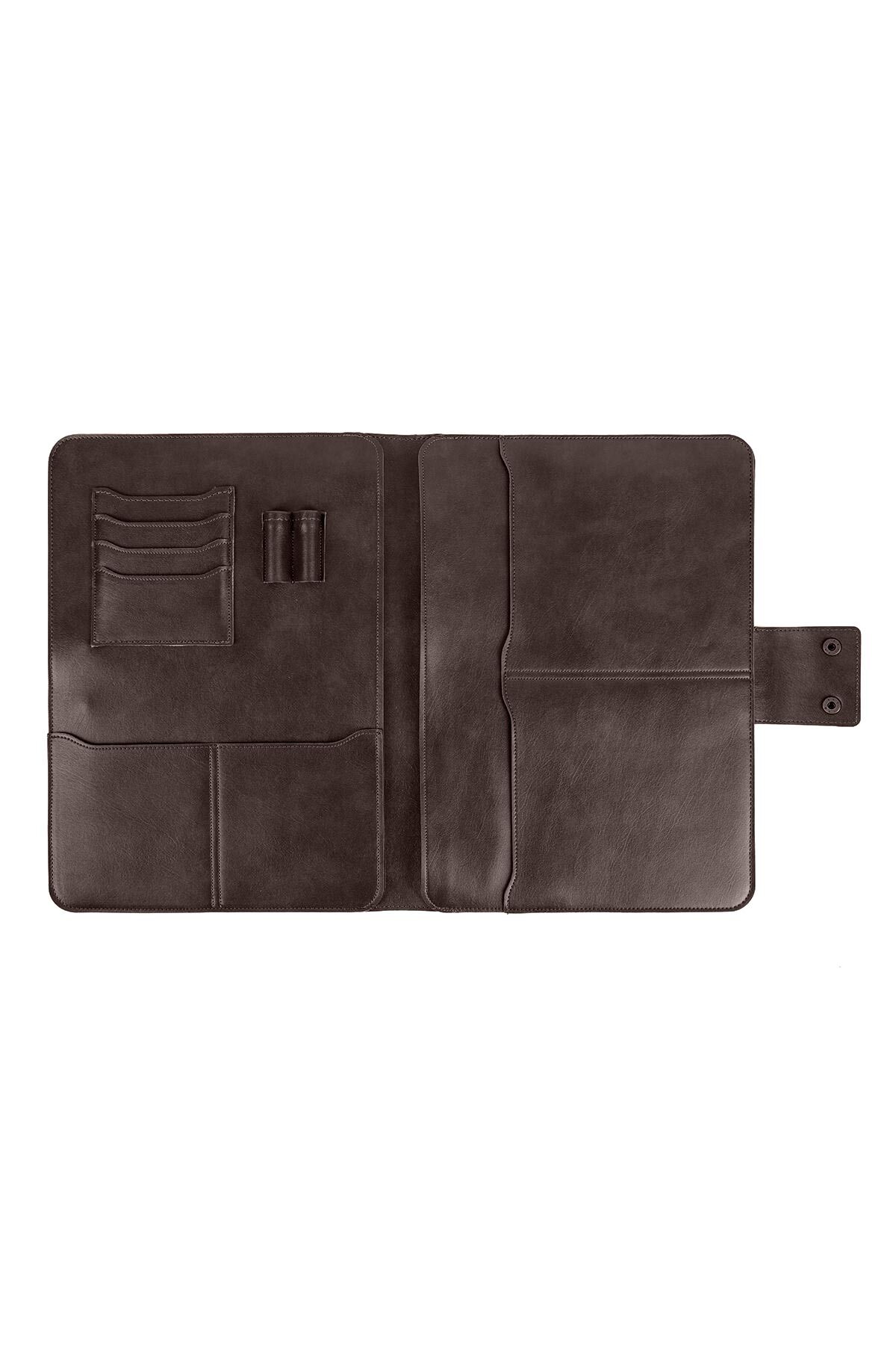 blue çanta  Organizer Tablet & Laptop Kılıfı M1 - M2 13"-14" Inç Macbook Pro & Air Evrak Çantası 24.5x34.5cm - Görsel 4