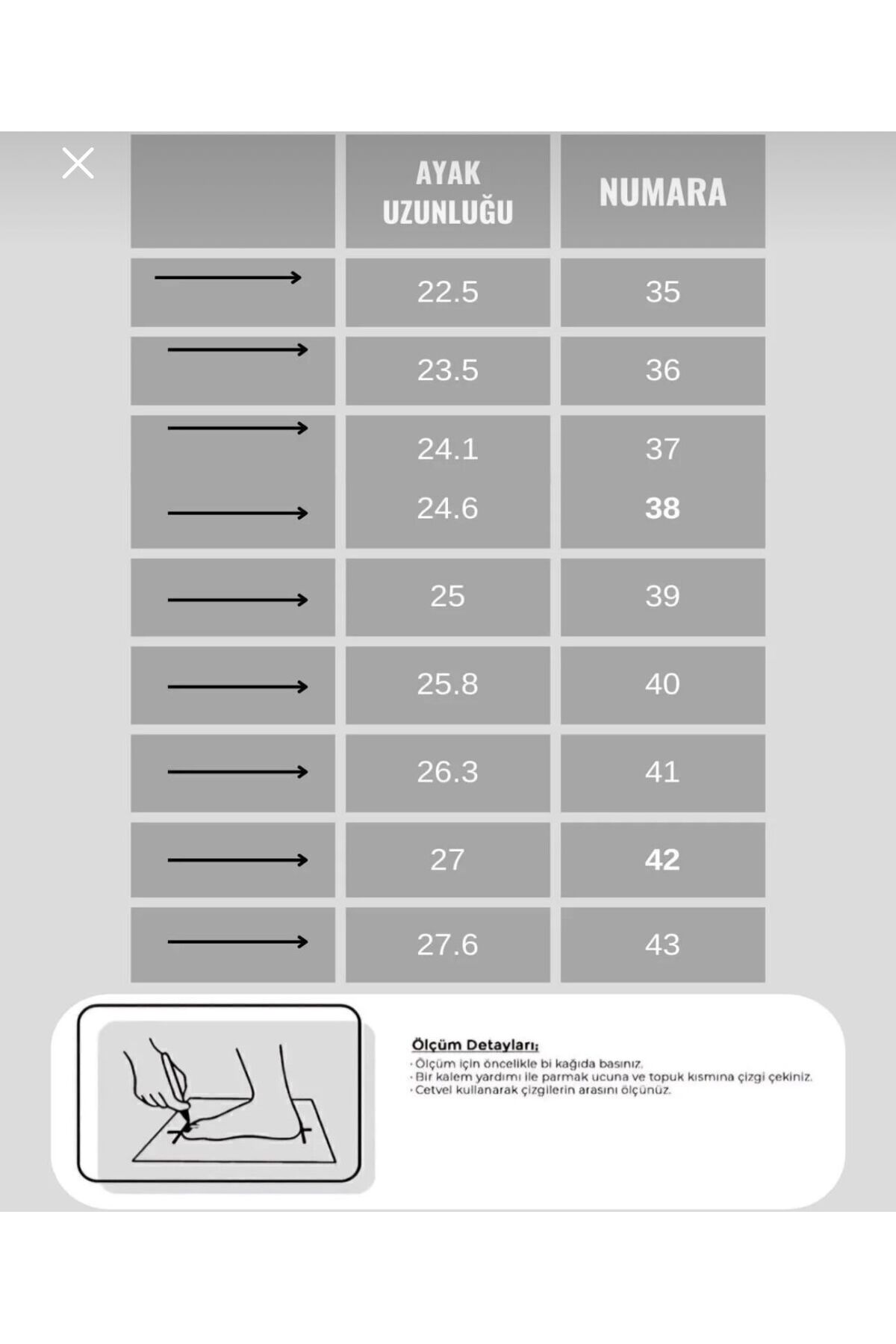 pololiza  %100 Hakiki Deri Astarlı / Günlük Anatomik Tam Ortopedik Topuk Jelli / Anne Ayakkabısı - Görsel 9