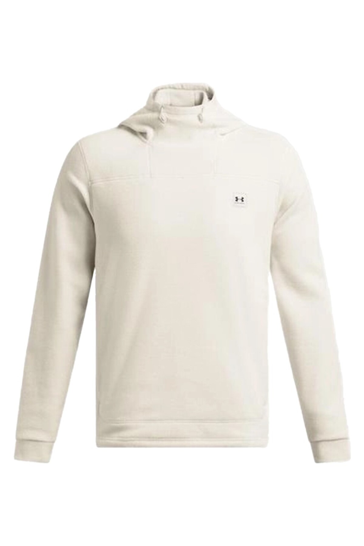 آندر آرمور تاپ ورزشی مردانه Expanse Fleece مشکی مخصوص فضای باز