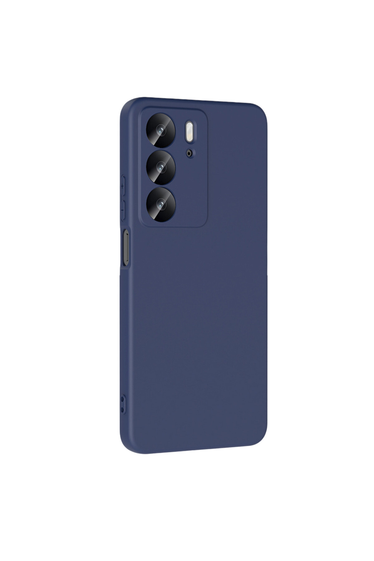 Realme C75 4G İçin Uyumlu Yumuşak ve Esnek Tpu Silikon Kapak