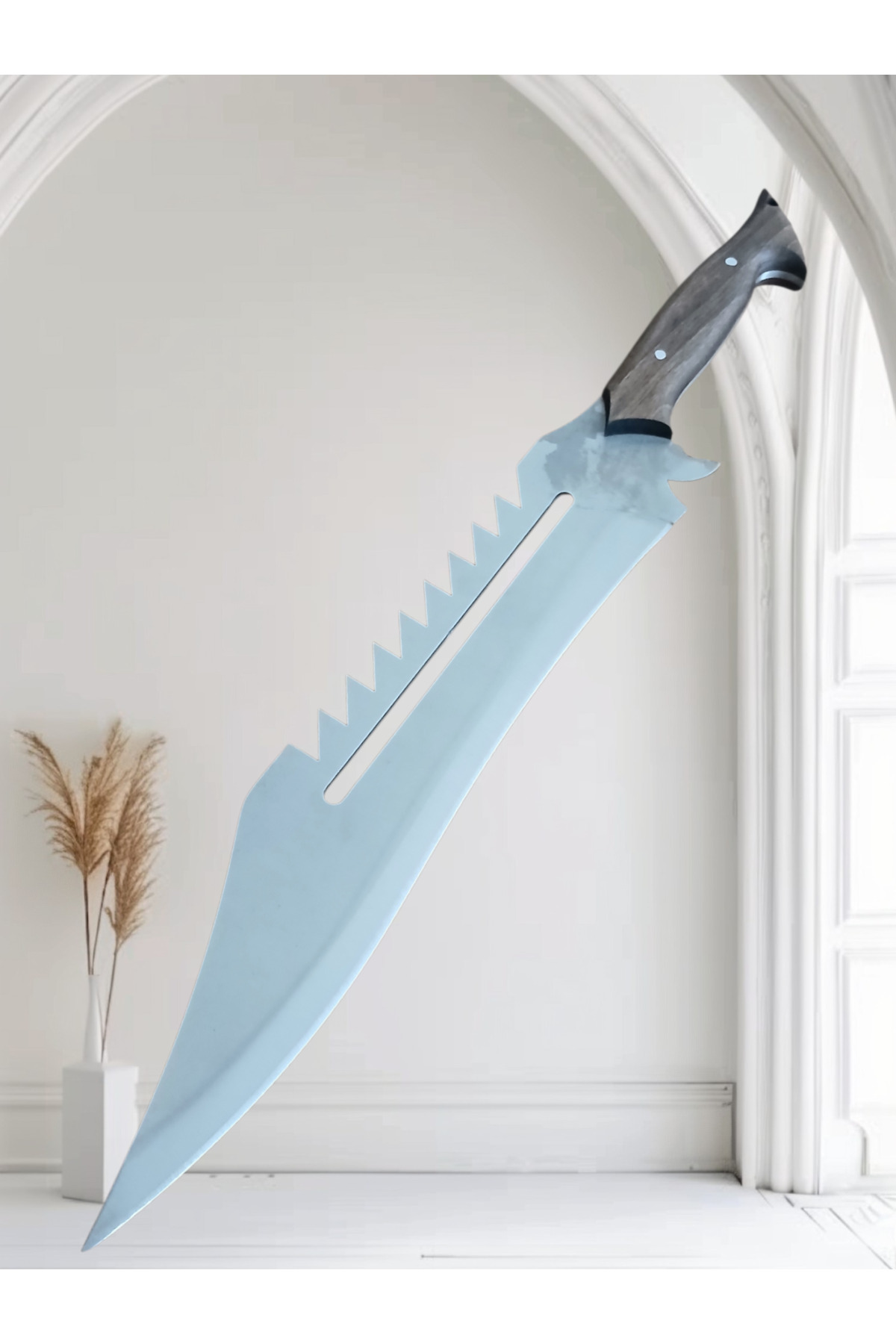 MZK Büyük boy av kamp bıçağı