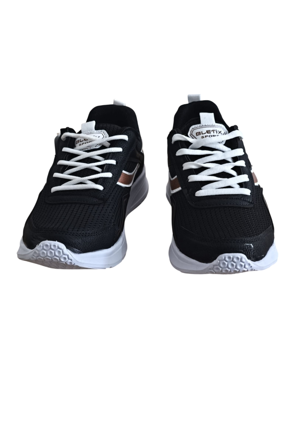 Unisex Spor Ayakkabı – Hafif, Nefes Alabilen, Günlük & Yürüyüş İçin — قهوه‌ای YÜRÜYÜŞAYAKKABI — تصویر 4 از 4