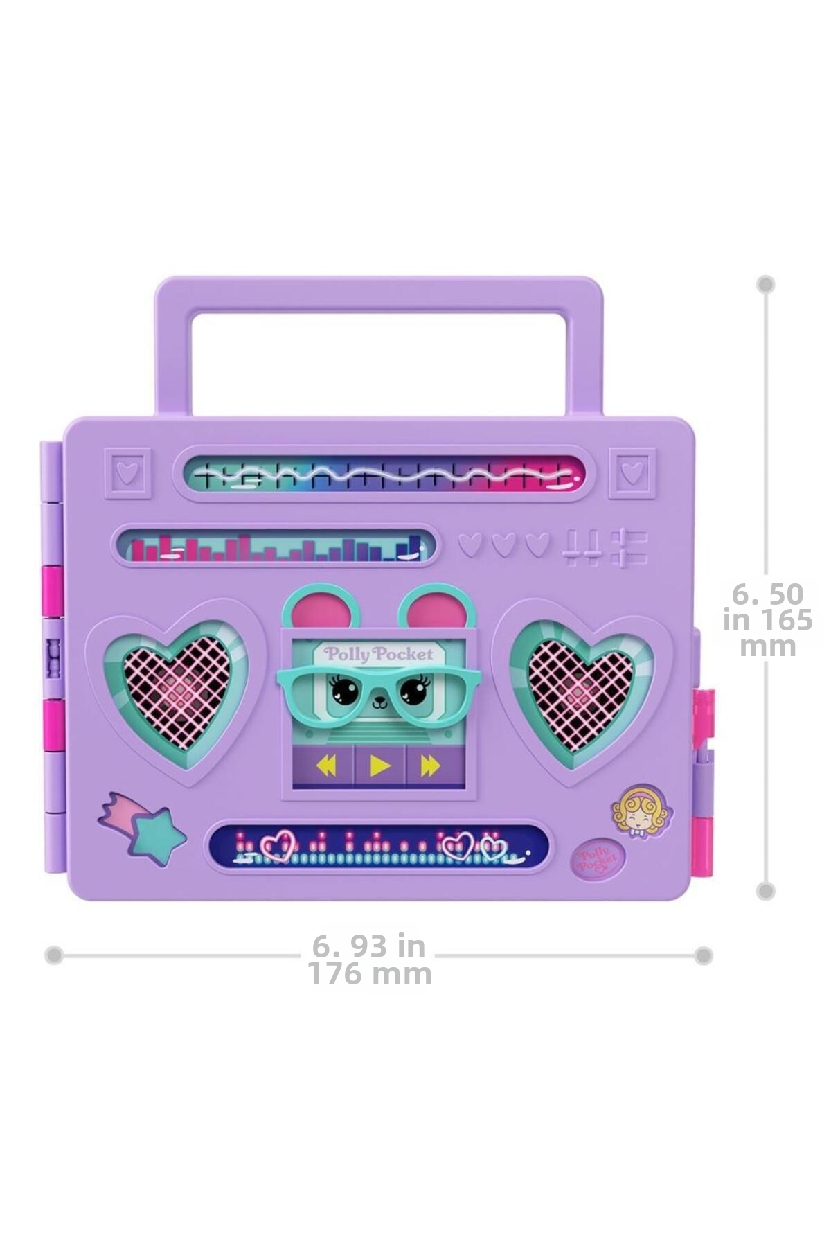 بازی‌ست مد و سرگرمی رادیویی Hrd65 نسس‌ورلد