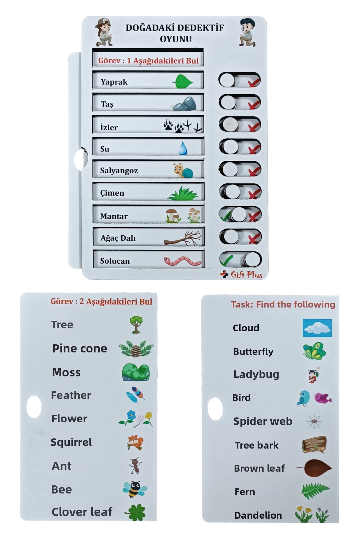 بازی کارآگاه چوبی: بازی کارکردی آموزشی اسباب‌بازی