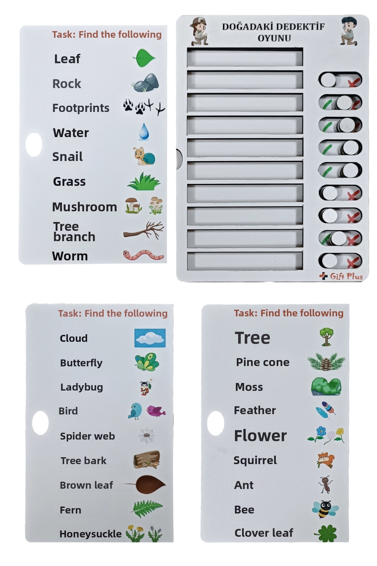 بازی کارآگاه چوبی: بازی کارکردی آموزشی اسباب‌بازی