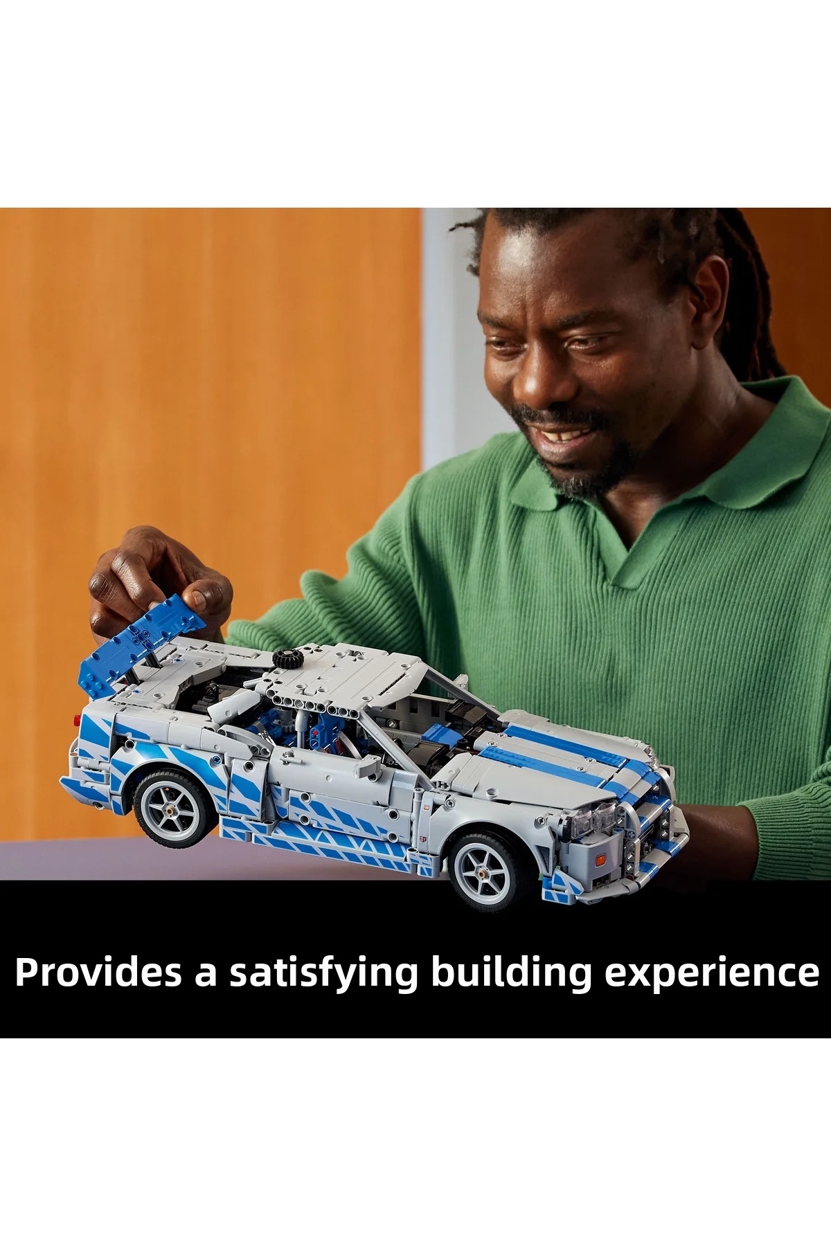 تکنیک ۲ فست ۲ فیوریس نیسان اسکایلاین GT-R (R34) خودرو